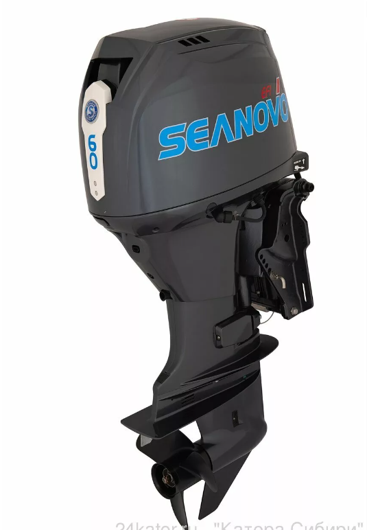 Лодочный мотор SEANOVO SNEF50FUEL-T - EFI (2,33) в Сургуте