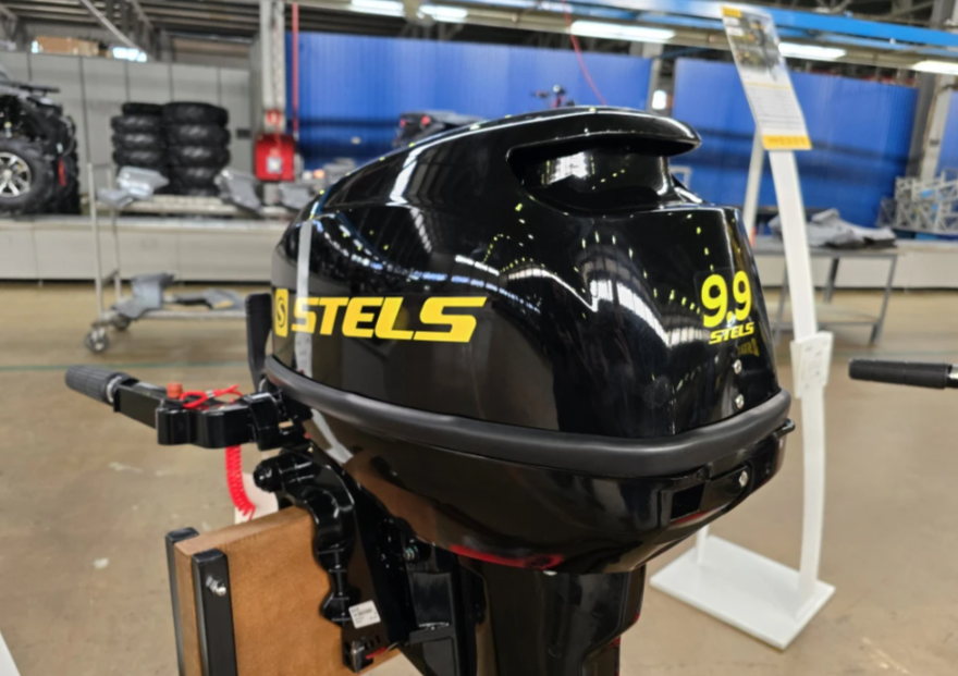 Лодочный мотор STELS 9.9HP в Сургуте
