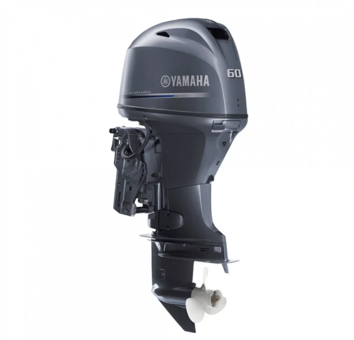 Лодочный мотор YAMAHA F60FEHTL в Сургуте