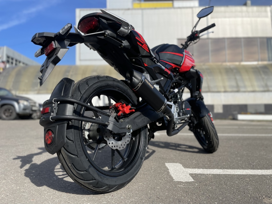 Мопед PROMAX CB150R (49) в Сургуте