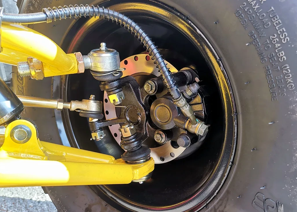 Квадроцикл PROMAX STORM 280 LUX в Сургуте