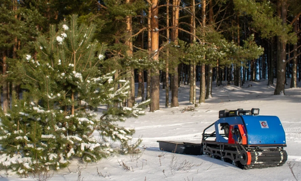 Мотобуксировщик БТС  «STANDART» 500/15  э/зап. LIFAN (216 Ватт) в Сургуте