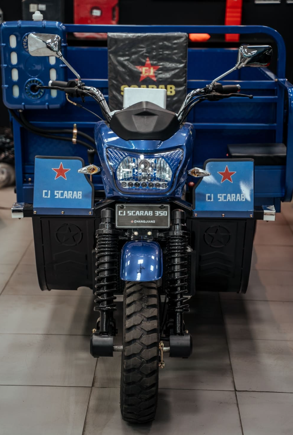 Трицикл CJ Scarab 350 в Сургуте