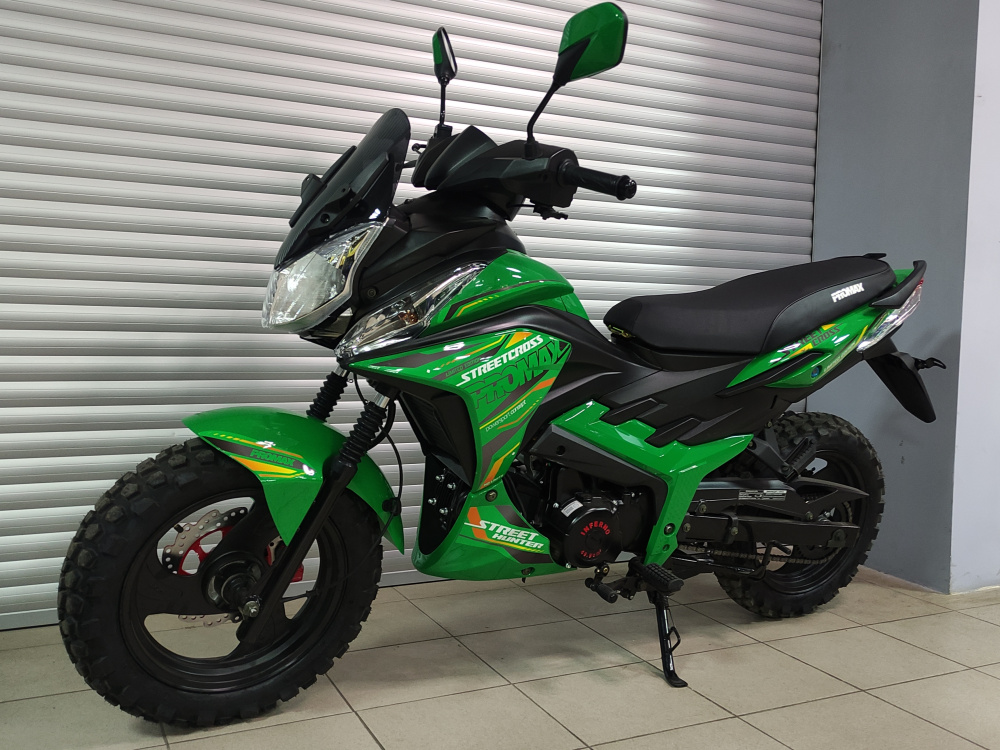 Мопед PROMAX STREET CROSS 150 (49) в Сургуте