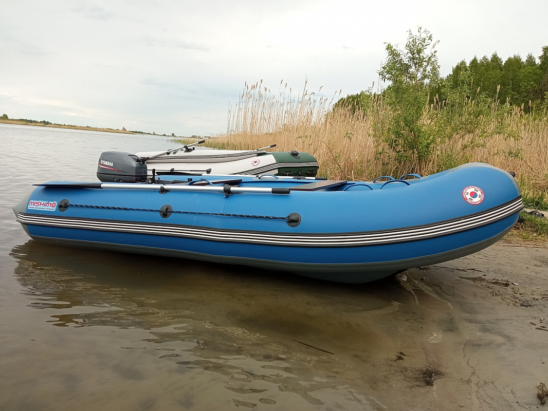 Лодка MISHIMO LITE 335 в Сургуте