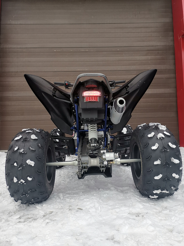 Квадроцикл PROMAX RAPTOR 300 NEW RedBull в Сургуте