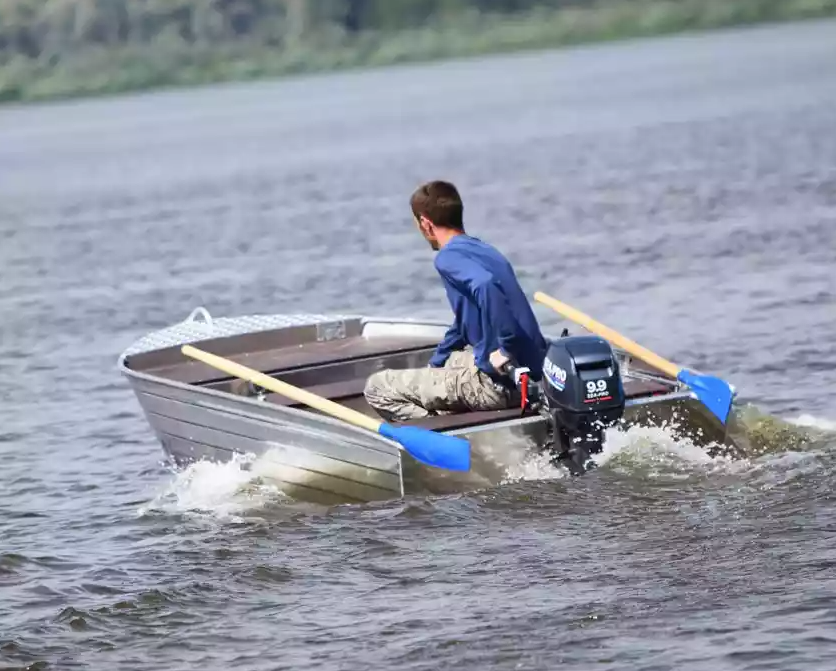 Алюминиевая Wyatboat-320 в Сургуте