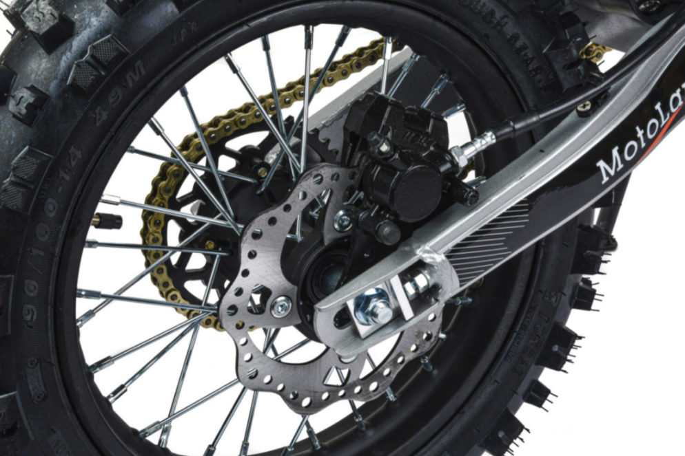 Питбайк MOTOLAND (МОТОЛЕНД) 125 SX 125 E 17/14 в Сургуте