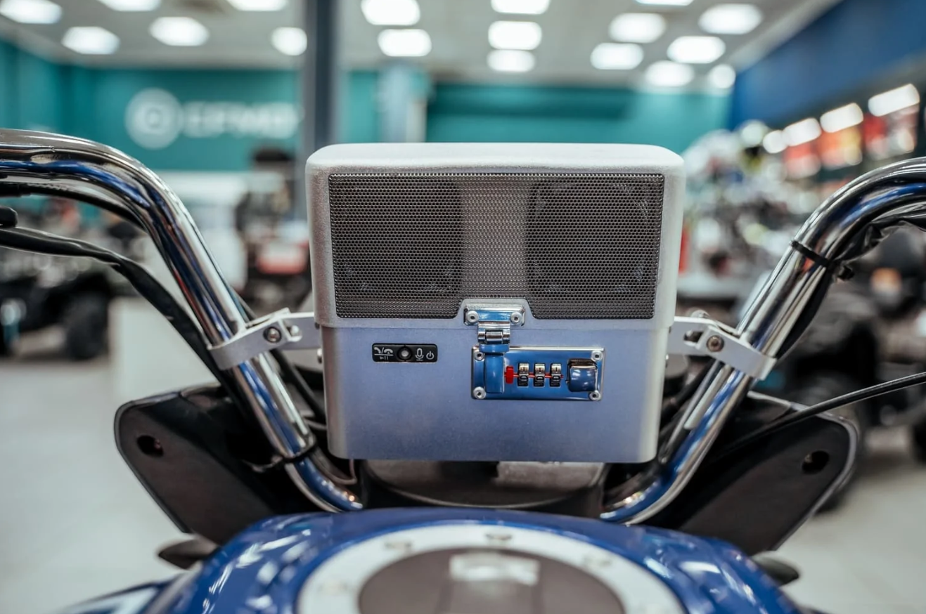 Трицикл CJ Scarab 350 в Сургуте