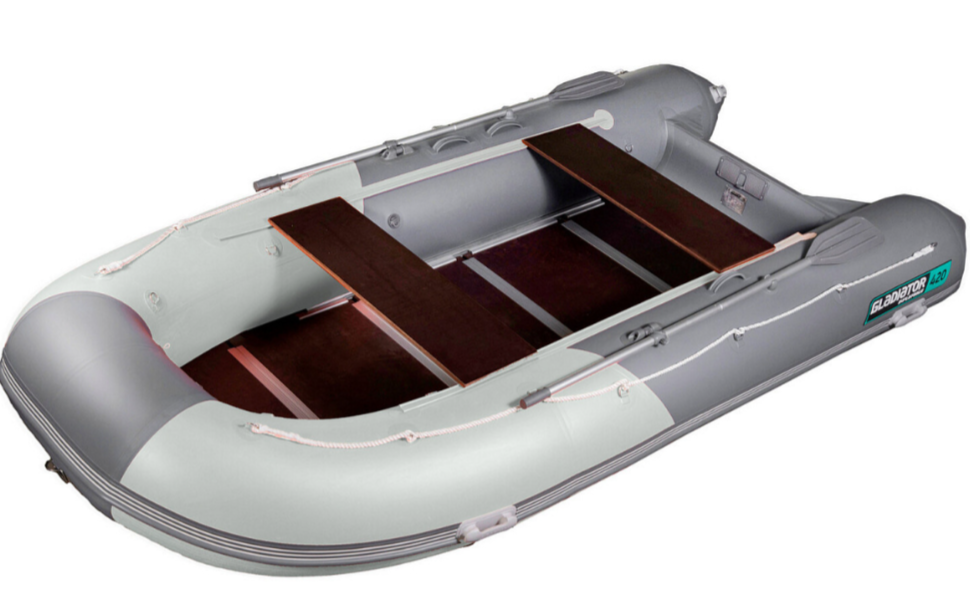НАДУВНАЯ ЛОДКА GLADIATOR B420 в Сургуте