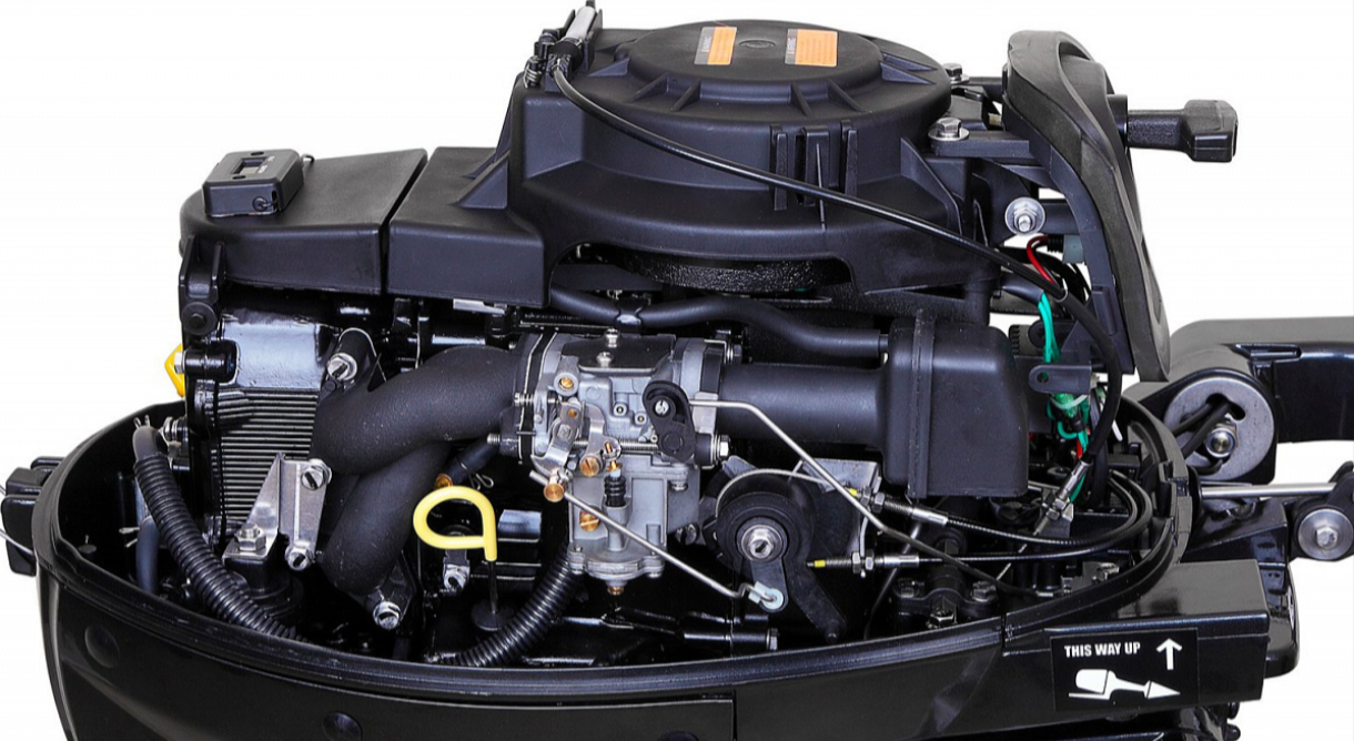 Лодочный мотор MARLIN MF 9.9 AWHBS в Сургуте