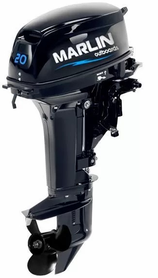 Лодочный мотор MARLIN MP 20 AWRS в Сургуте