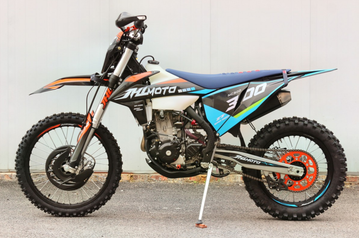 Мотоцикл JHLMOTO JHL Z7+ Otom NC300 (177MM) в Сургуте