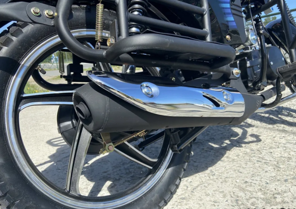 Мопед PROMAX STREET LED 110 (49) в Сургуте