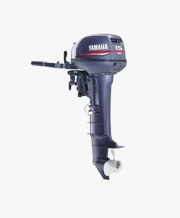 Лодочный мотор YAMAHA 15FMHL в Сургуте