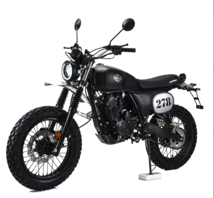 Мотоцикл Motoland LEGEND (XL250-A) (172FMM-5/PR250) в Сургуте