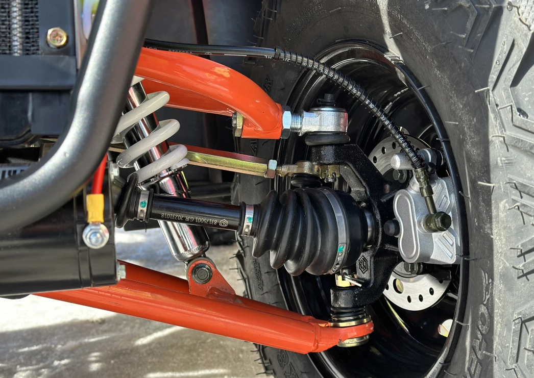 Квадроцикл PROMAX Фермер 350 4x4 ALL ROAD BASIC (2025) в Сургуте