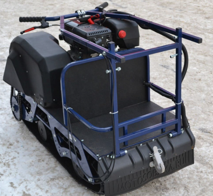 Мотобуксировщик БАРС ПАРТИЗАН 7 л.с. в Сургуте