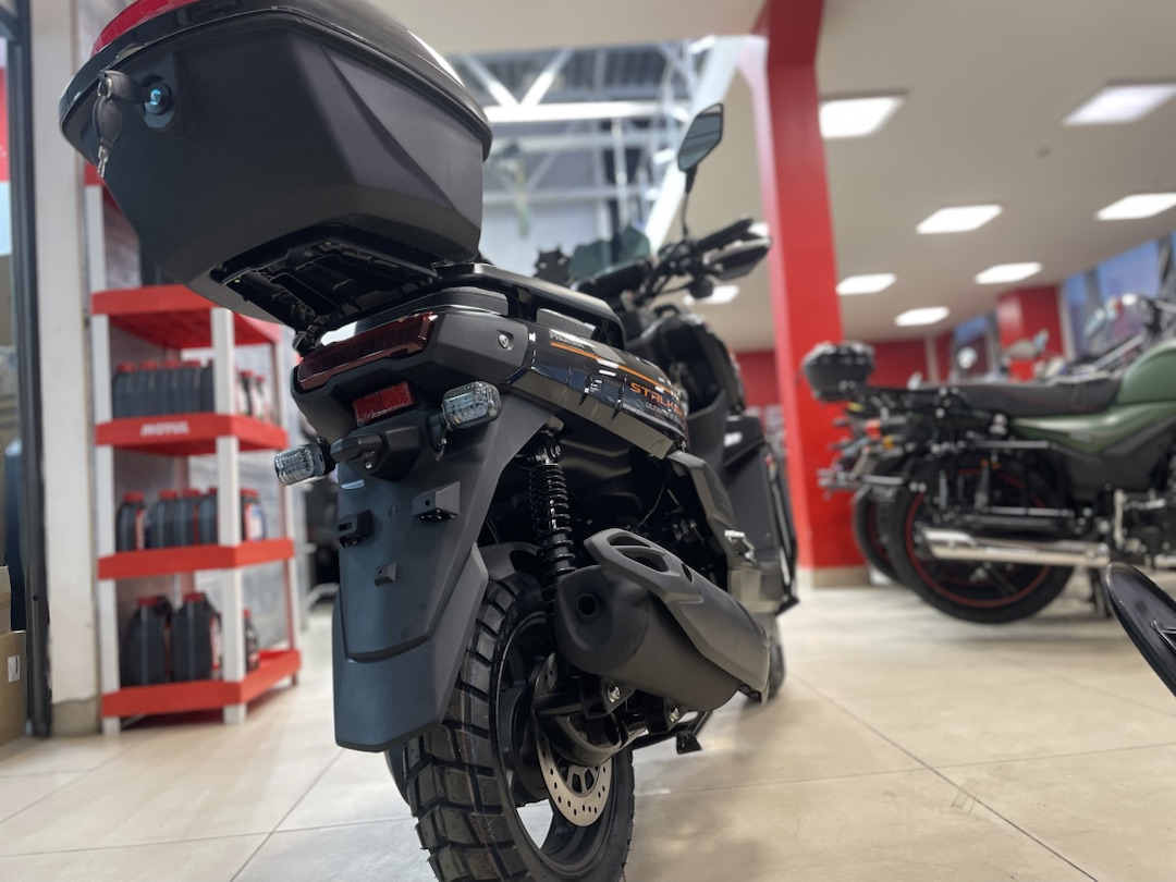 Скутер PROMAX STALKER ARMY 240(49) в Сургуте