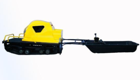 Мотобуксировщик ВОЛКОДАВ POWER V15 в Сургуте