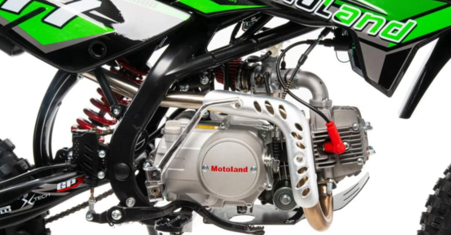 Питбайк MOTOLAND (МОТОЛЕНД) JX125 E в Сургуте