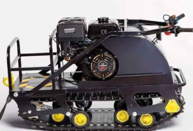 Мотобуксировщик FISHRIDE КОМПАКТ 20 л.с. в Сургуте