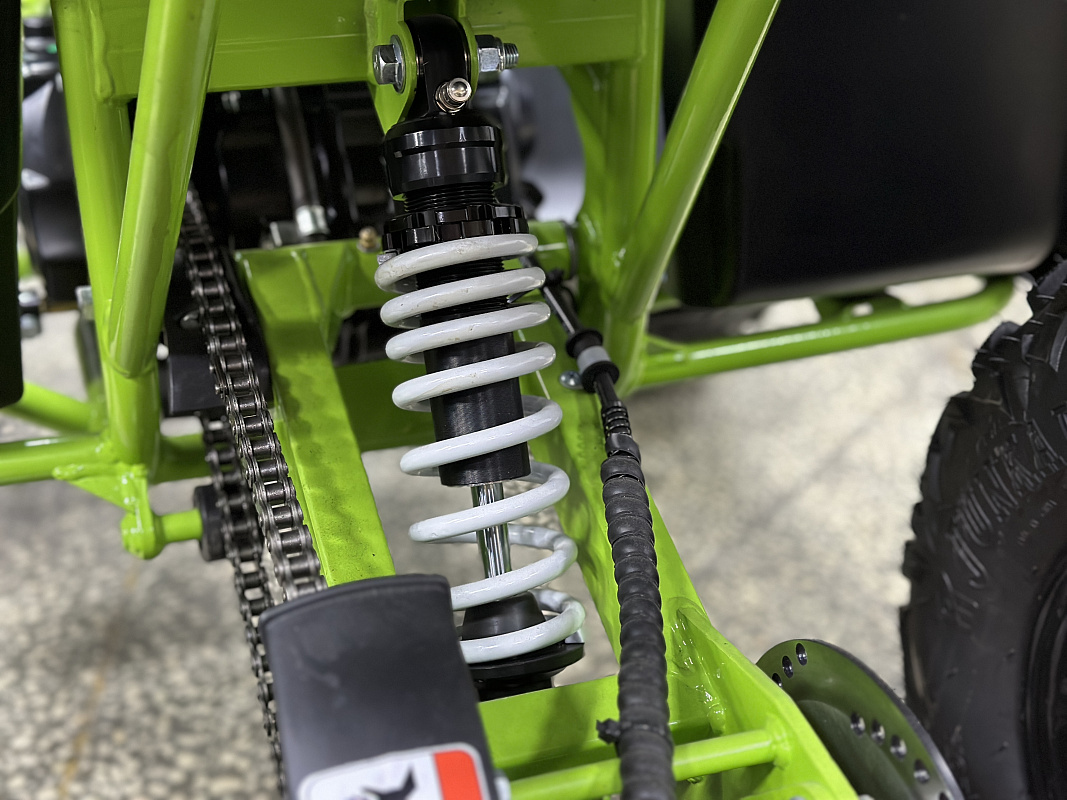 Квадроцикл PROMAX МАЙНКРАФТ 192 в Сургуте