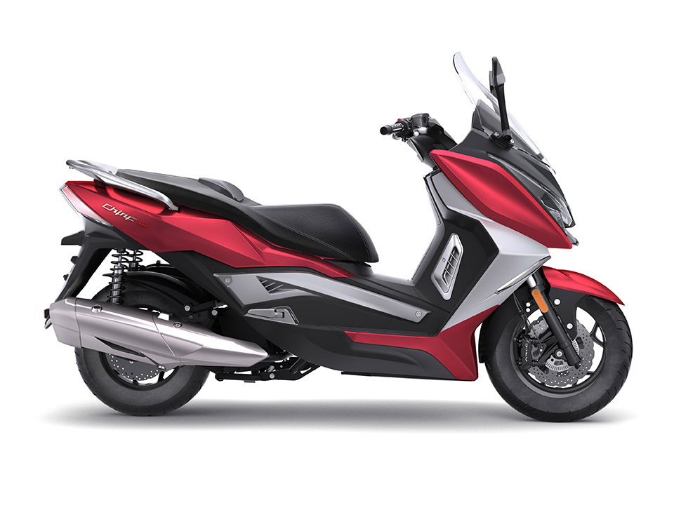 МАКСИСКУТЕР ARIIC 318 в Сургуте