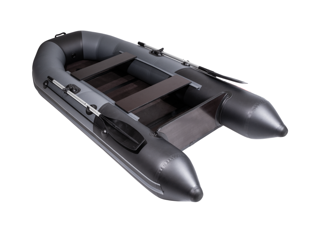 Лодка Таймень NX 2850 Слань-книжка киль в Сургуте