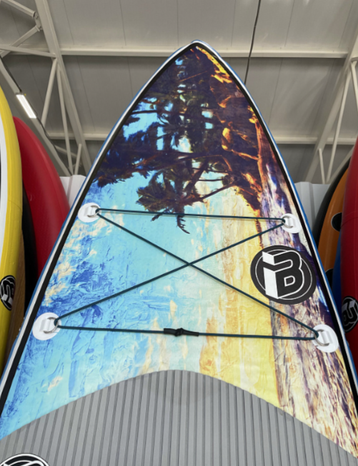 SUP (САП) ДОСКА RAIDEX I BOARD 11’ (332СМ) N 34 в Сургуте