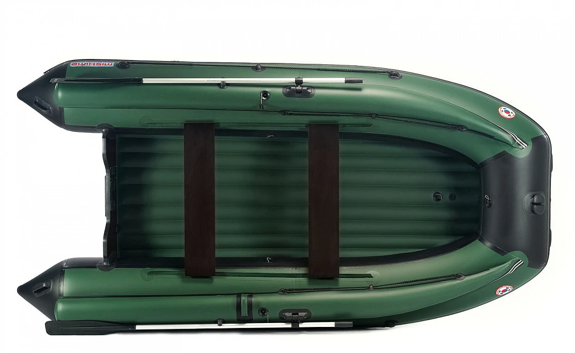 КОМПЛЕКТ ЛОДКА MISHIMO FAMILY LITE 350 + МОТОР 9,9 (15) Л.С. в Сургуте