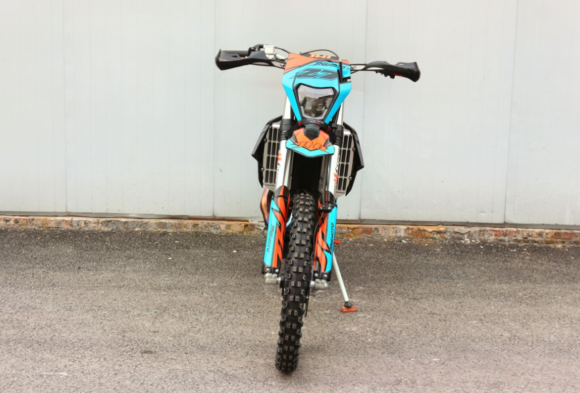 Мотоцикл JHLMOTO JHL Z7 NC250S (177MM-A) в Сургуте