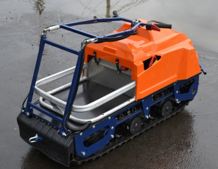 Мотобуксировщик БАРС СЛЕДОПЫТ MDS 15 л.с. в Сургуте