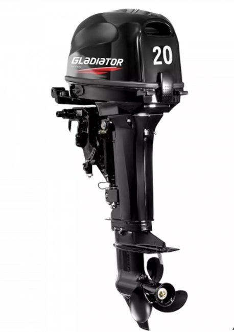 Лодочный мотор GLADIATOR G20FES в Сургуте