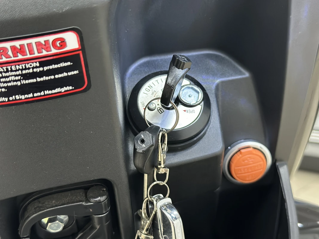 Скутер PROMAX STALKER 150(49) в Сургуте