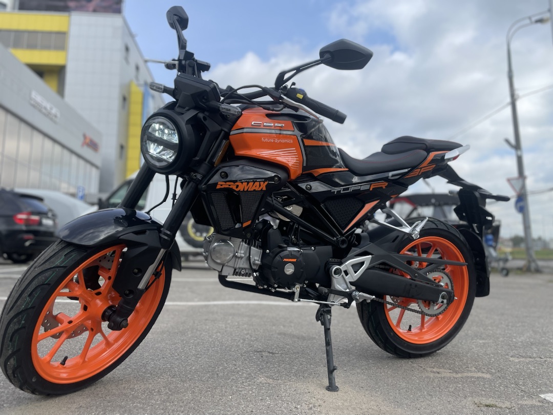 Мопед PROMAX CB150R (49) в Сургуте