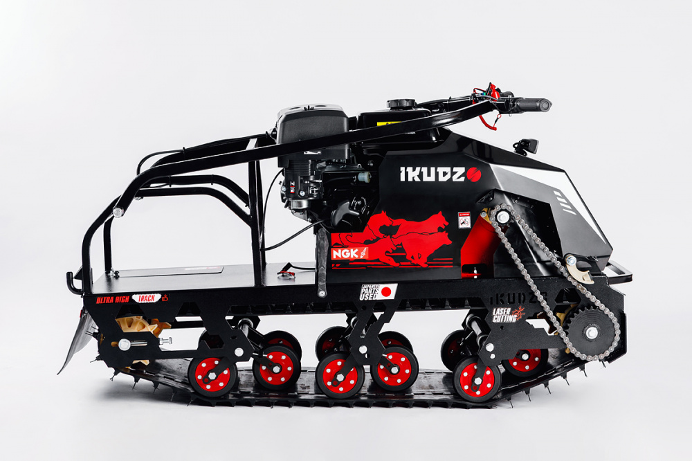 МОТОБУКСИРОВЩИК IKUDZO 2.0 1450/500 EK17 в Сургуте