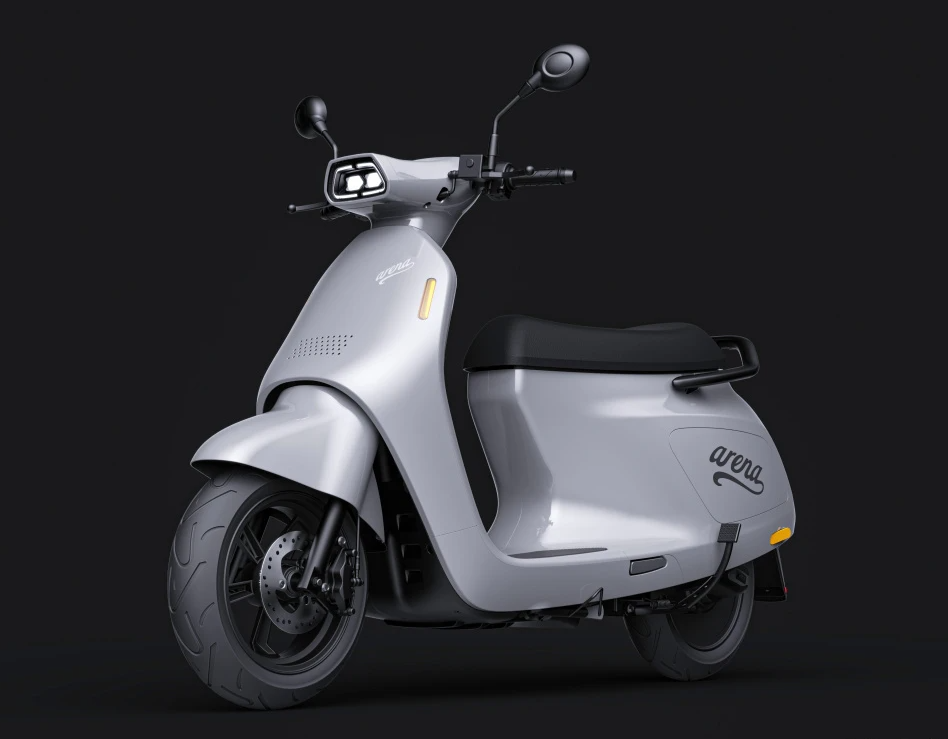 Скутер FAIDET ARENA 200 (49) в Сургуте