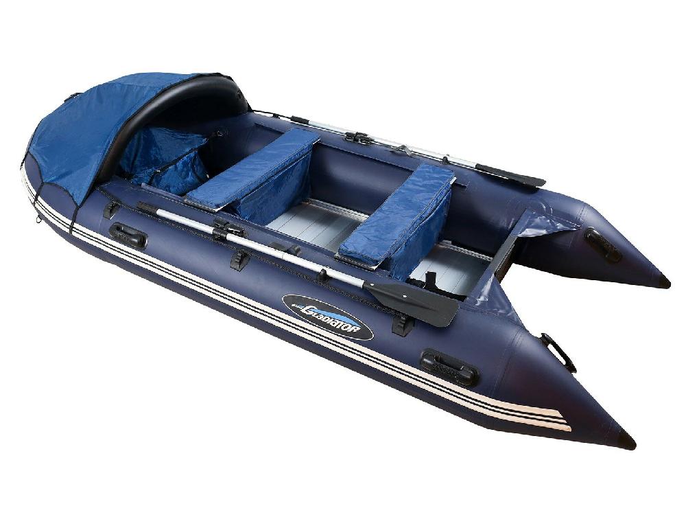НАДУВНАЯ ЛОДКА GLADIATOR C420AL в Сургуте