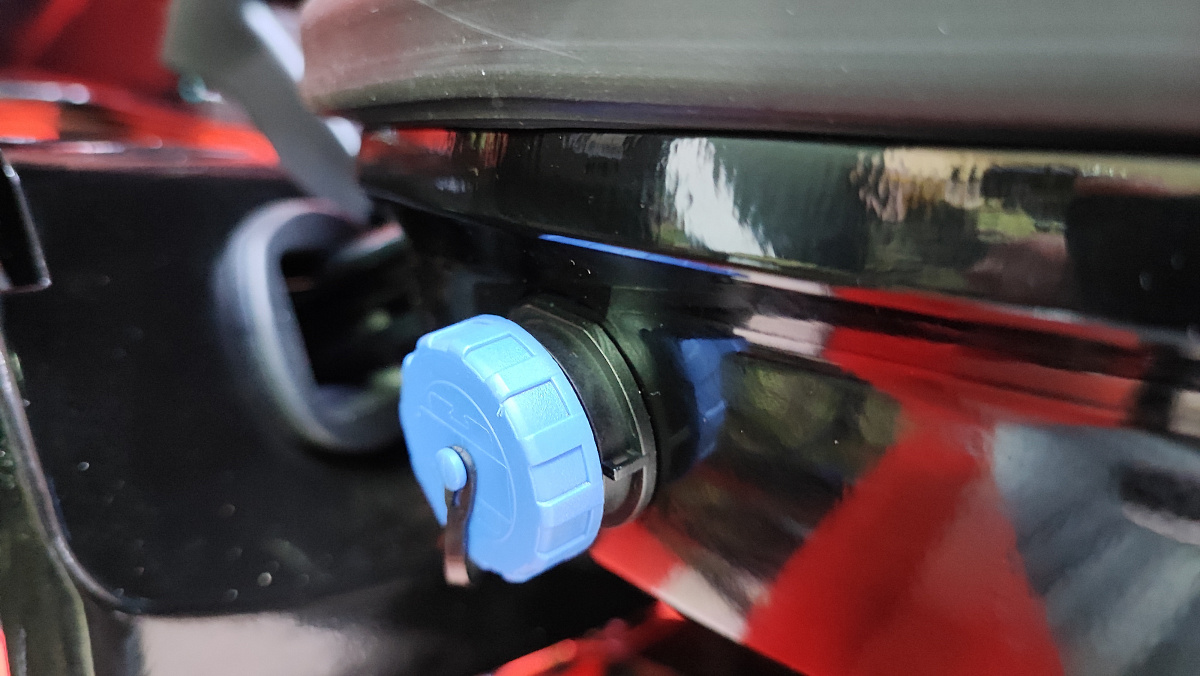 Лодочный мотор MARLIN PROLINE MP 50 AMH ПОД ВОДОМЕТ в Сургуте