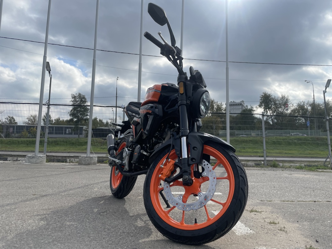 Мопед PROMAX CB150R (49) в Сургуте