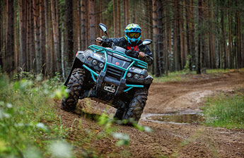 Квадроцикл Русская механика РМ 500-2 в Сургуте