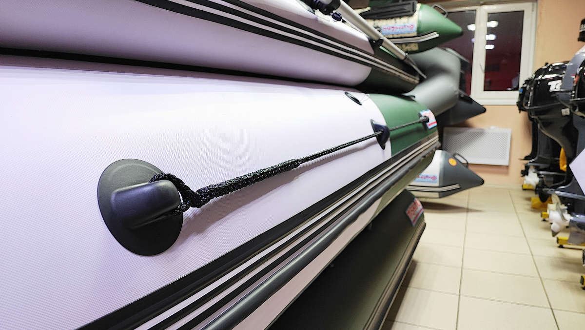 Лодка MISHIMO FAMILY PRO 350 в Сургуте