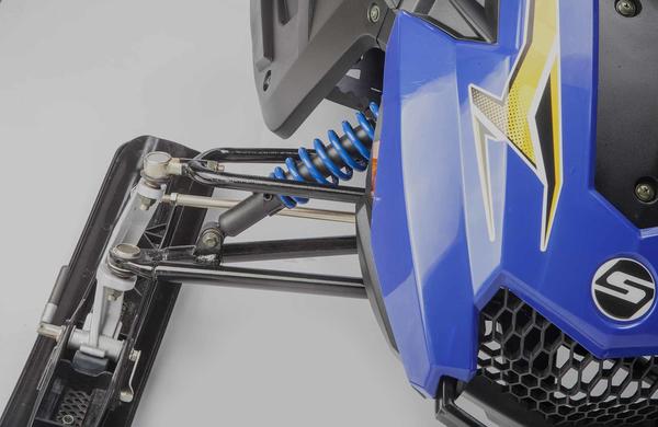 Снегоход STELS Капитан-150 2023 в Сургуте