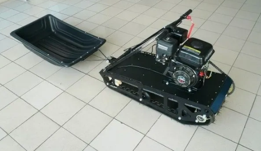 Мотобуксировщик XTREME-MOTORS "Конек-Горбунок" 6.5 л.с. в Сургуте