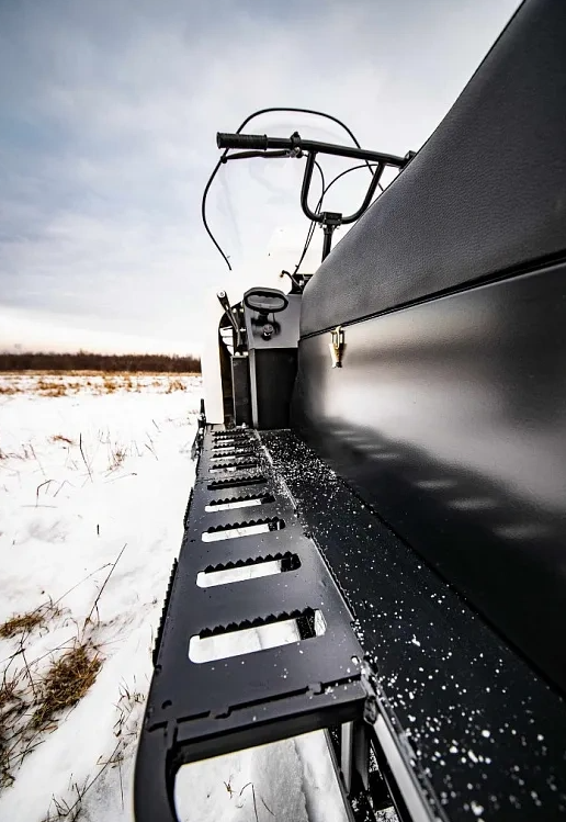 Снегоход БТС "АРКТИК 4Т" 18.5 л.с. э/зап, реверс, тормоз в Сургуте