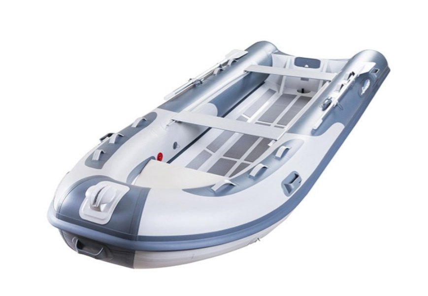 Лодка GLADIATOR RIB420AL в Сургуте