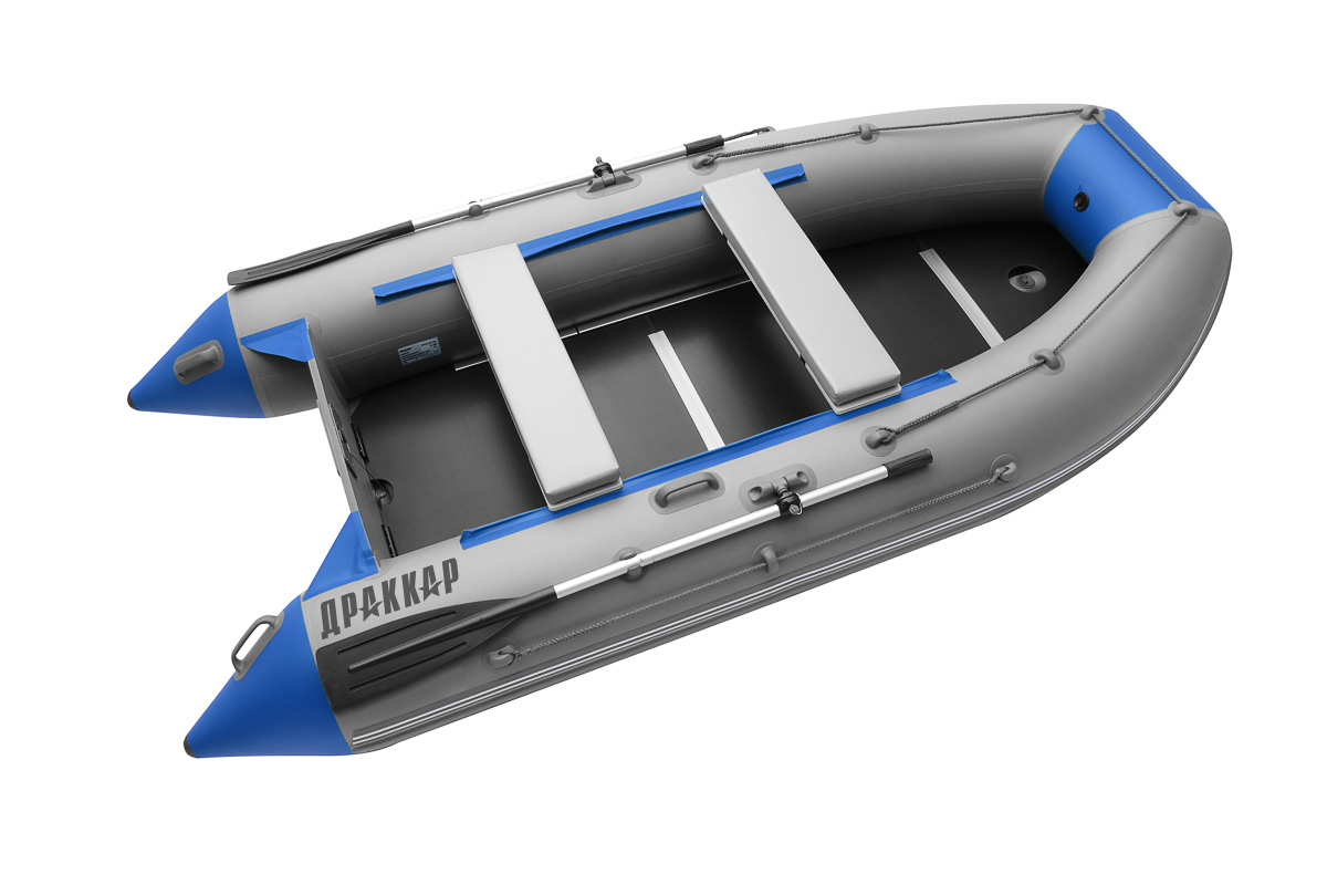 ЛОДКА ДРАККАР 3200 С HANT в Сургуте