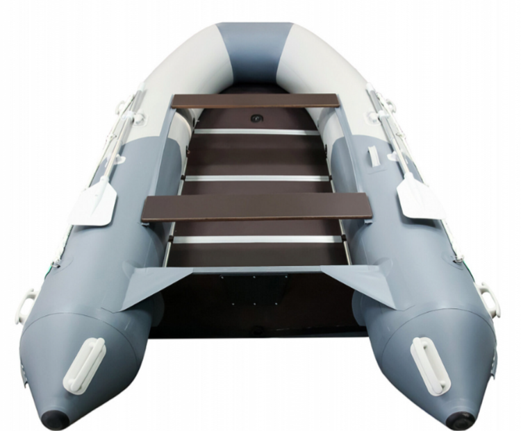 НАДУВНАЯ ЛОДКА GLADIATOR B370 в Сургуте