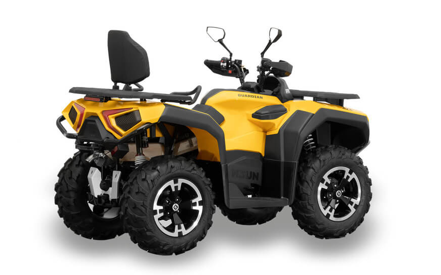 Квадроцикл HISUN GUARDIAN 750S -/SHORT/ в Сургуте
